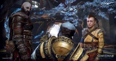 تكنولوجيا: طرح إصدار جديد من لعبة "God of War" بقصة جانبية من الأساطير اليونانية فى 2025