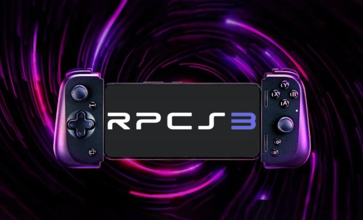 تكنولوجيا: محاكي PS3 لأندرويد RPCS3-Android يحصل على دعم موسّع لأذرع التحكم