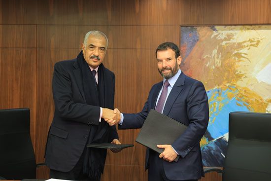 شراكة استراتيجية بين "طلعت مصطفى" و"ألاميدا" فى مجال الرعاية الطبية والصحية فائقة الجودة