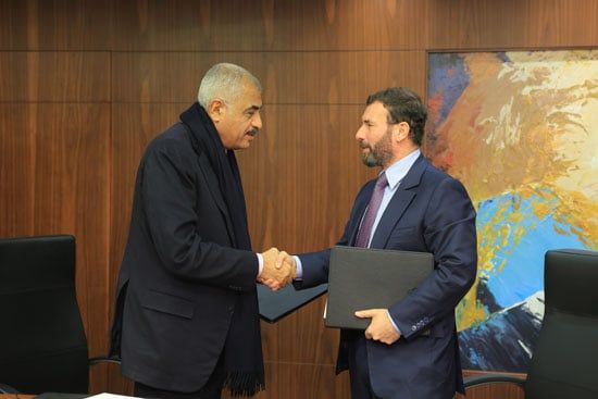 شراكة استراتيجية بين "طلعت مصطفى" و"ألاميدا" فى مجال الرعاية الطبية والصحية فائقة الجودة