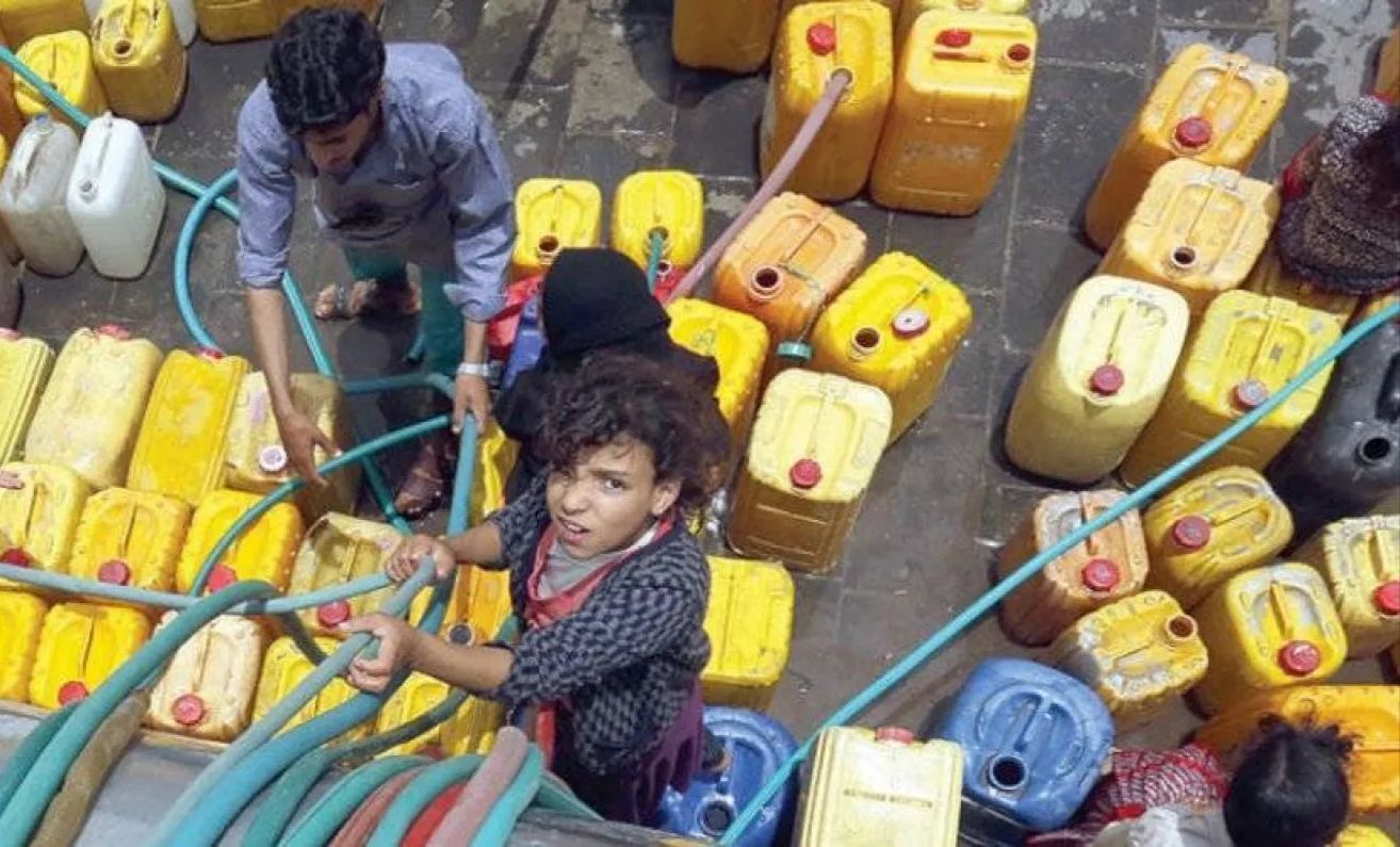 الجفاف يهدد هذه المحافظة اليمنية