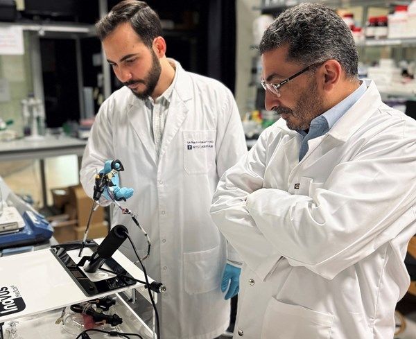 باحثون في "نيويورك أبوظبي" يطورون تقنية مبتكرة لـ"جراحات المنظار"