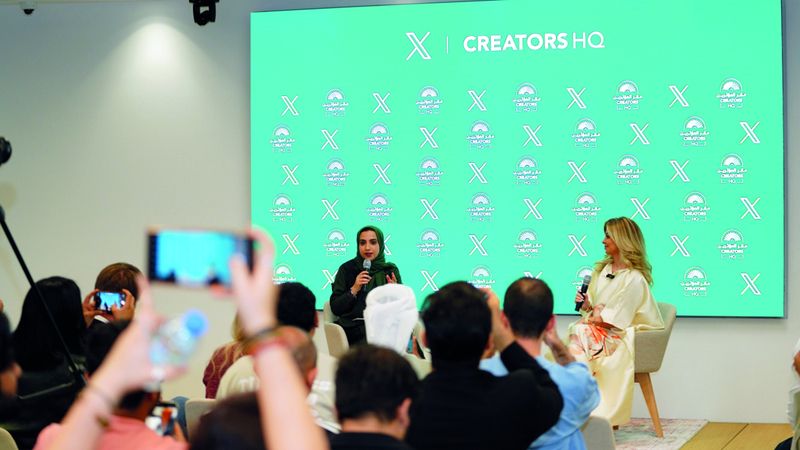 الامارات | 4 جلسات رمضانية في مقر المؤثرين