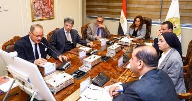 التنمية المحلية تتابع مع المتحدة استعدادات احتفالية افتتاح المتحف الكبير