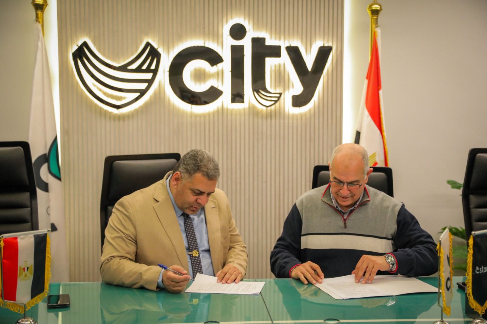 "سيتي كلوب" توقع بروتوكول تعاون مع اتحاد "الكيك بوكسينج"