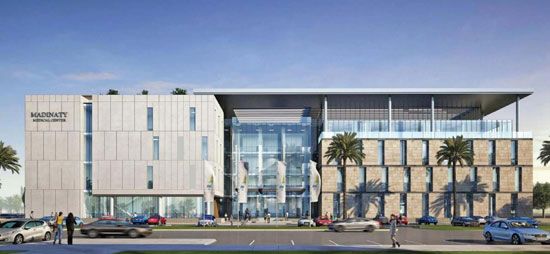 شراكة استراتيجية بين "طلعت مصطفى" و"ألاميدا" فى مجال الرعاية الطبية والصحية فائقة الجودة