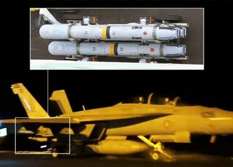 عاجل: الجيش الامريكي يعلن عن سلاح فتاك يدخل المعركة ضد الحوثيين