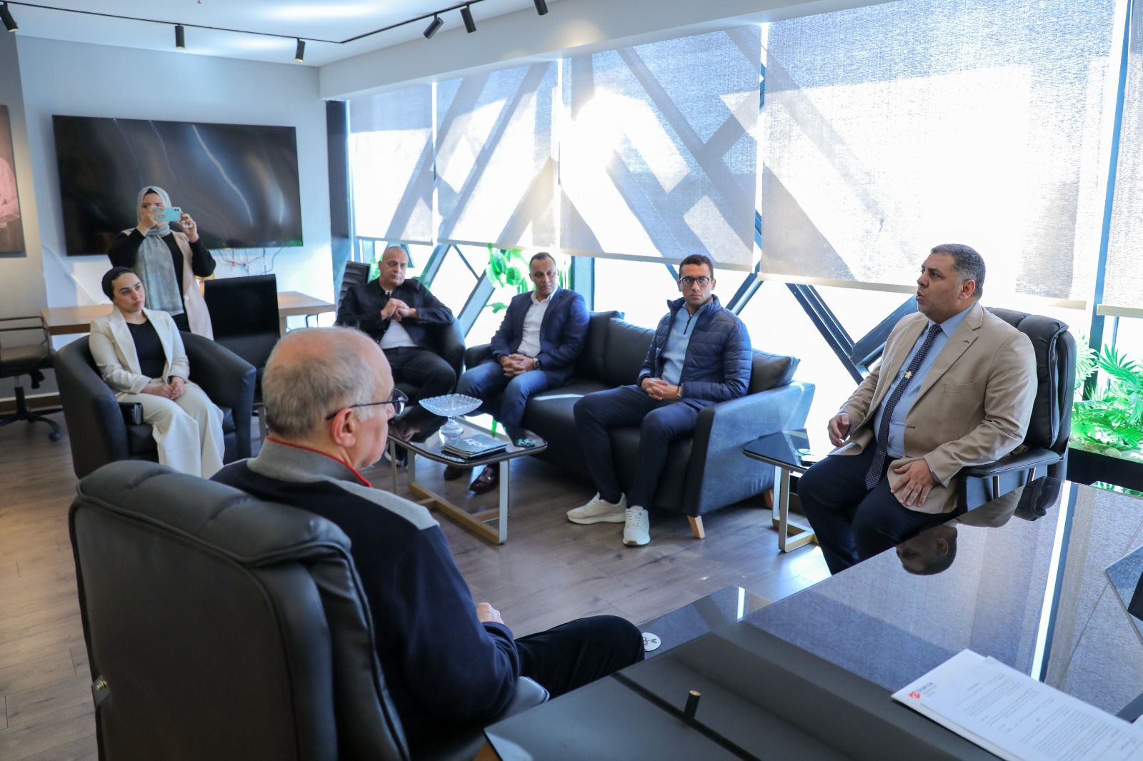 "سيتي كلوب" توقع بروتوكول تعاون مع اتحاد "الكيك بوكسينج"