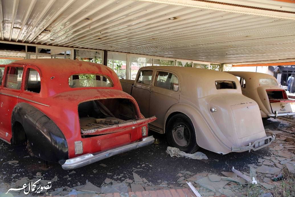 شاهد بالصور.. مليشيا الدعم السريع تقوم بتدمير ونهب مقتنيات متحف ومكتبة القصر الجمهوري والتقديرات الأولية تشير إلى أن خسائر قد تصل إلى 110 مليون دولار