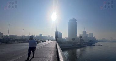 درجات الحرارة المتوقعة اليوم الثلاثاء 25 مارس 2025 فى مصر ‎