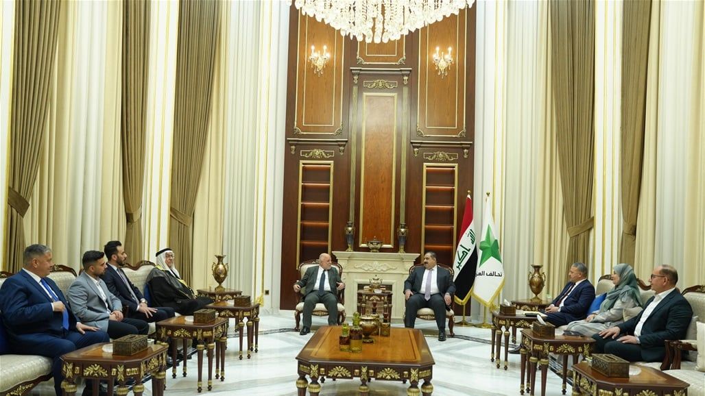 السامرائي يؤكد أهمية تكثيف الجهود لبناء موقف وطني موحد