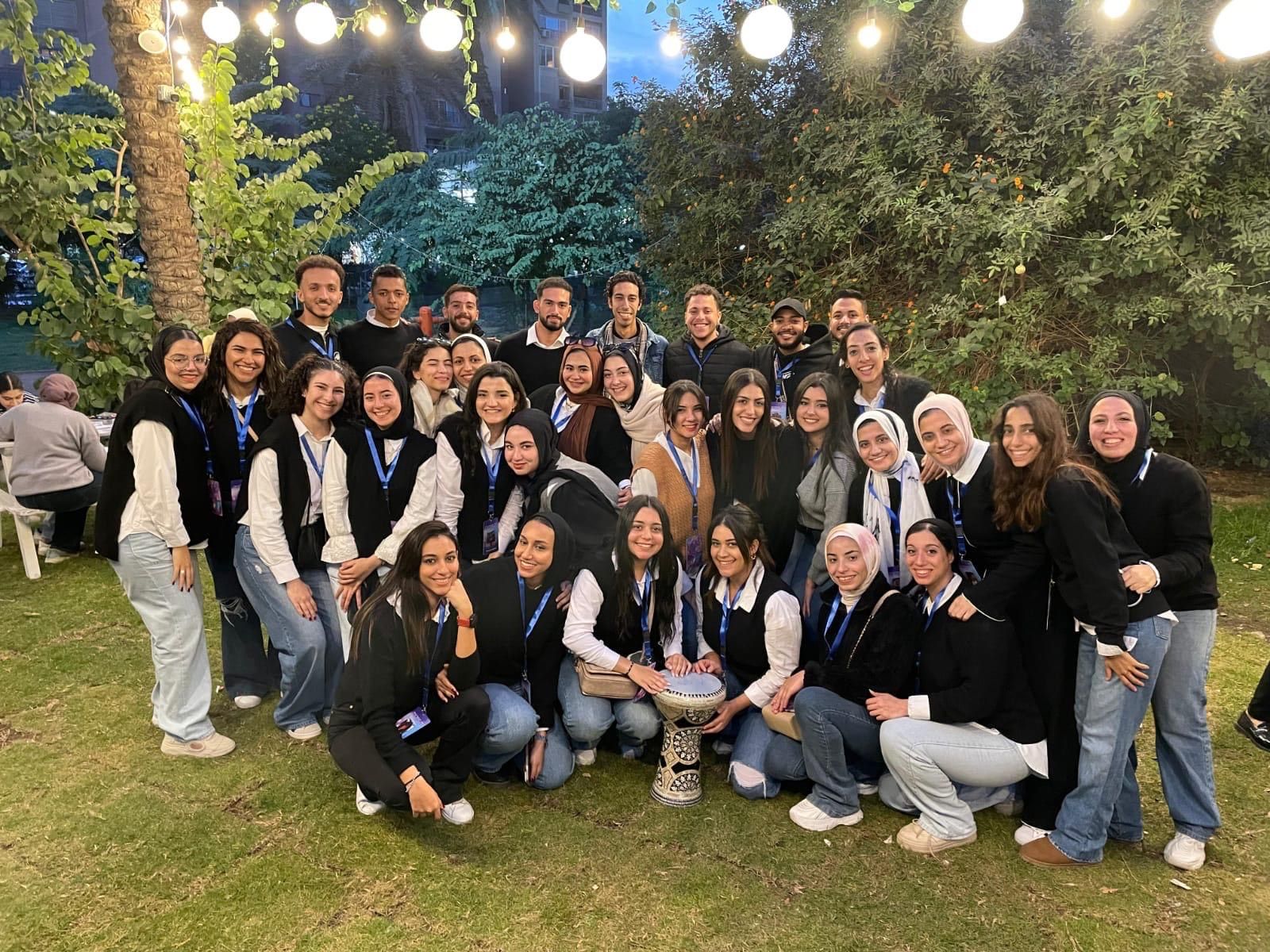 "سينكوب" .. مشروع تخرج لطلاب إعلام يستهدف اكتشاف وتنمية المواهب