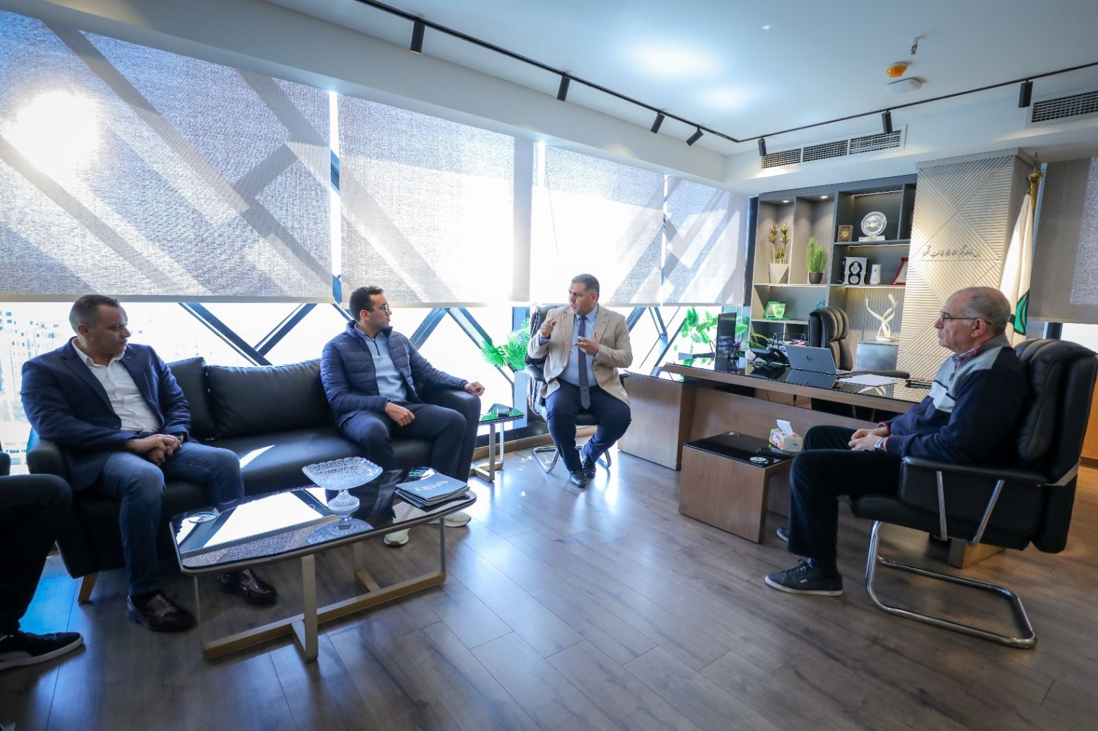 "سيتي كلوب" توقع بروتوكول تعاون مع اتحاد "الكيك بوكسينج"