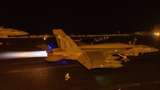 الخليج اليوم .. تفاصيل عن الغارات على صعدة معقل عبد الملك الحوثي