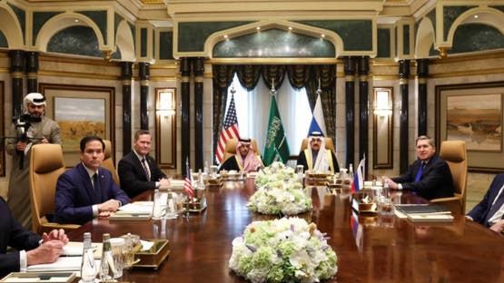 الخليج اليوم .. الخارجية الروسية: انتهاء المباحثات مع واشنطن في الرياض