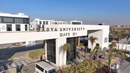 جامعة باديا تواصل تميزها.. كلية جديدة قريبا وشراكة دولية وخطط مستقبلية طموحة