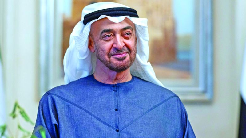 الامارات | رئيس الدولة: نهج الإمارات ثابت بدعم السلام والاستقرار في العالم