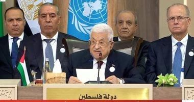 الرئيس الفلسطيني: يجب الضغط الدولي على الاحتلال لوقف حرب الإبادة بغزة