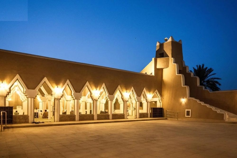 مشروع تطوير المساجد برعاية ولي العهد.. نقلة تاريخية تعزز الهوية العمرانية