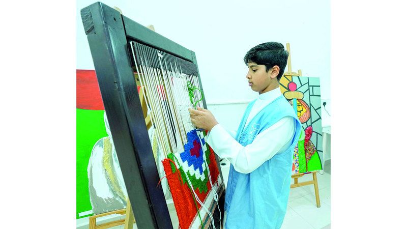 الامارات | «رمضانيات ربع قرن» تستقطب 900 من الناشئة