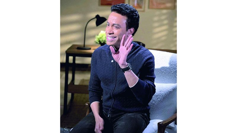 الامارات | برامج رمضان.. «المقالب» تفقد بريقها.. و«قطايف» سامح حسين تحلق بعيداً