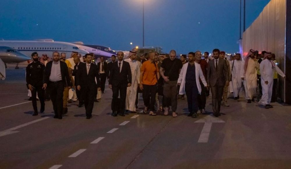 دبلوماسية ولي العهد بالقضايا الدولية.. حكمة وقيادة تعكس مكانة المملكة