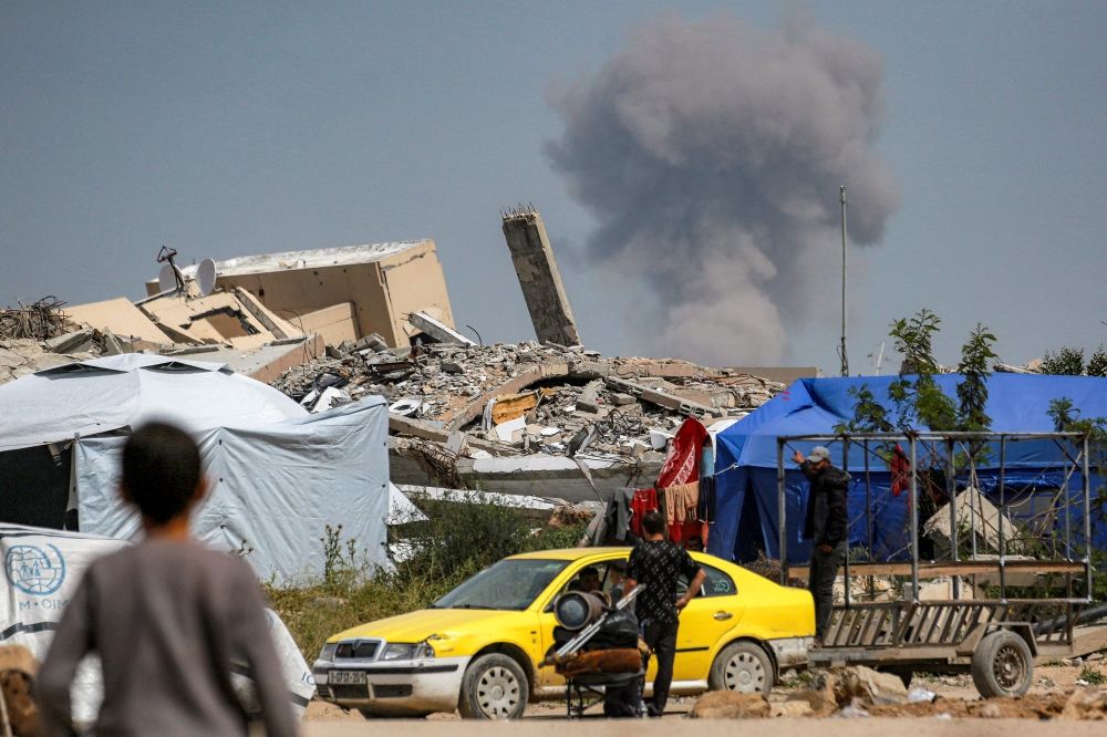 الأمم المتحدة: الوضع في قطاع غزة يزداد سوءًا مع استمرار العدوان