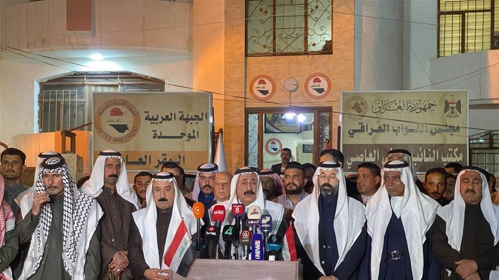 المجلس العربي: لا نريد اصطفافا طائفيا في كركوك