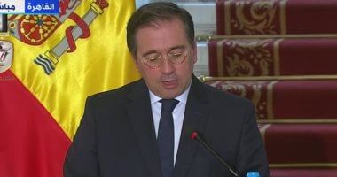 وزير خارجية إسبانيا: المبادلات التجارية مع المغرب وصلت لما يقارب 25 مليار يورو