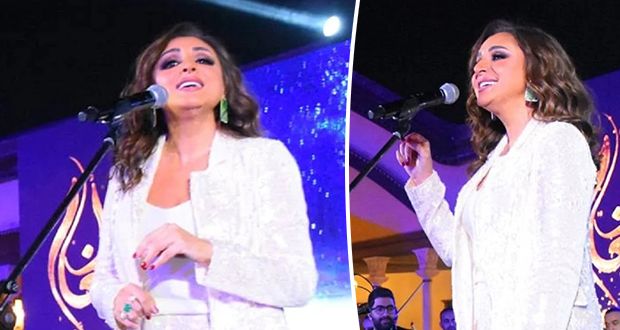 أنغام تتألق في ليلة غنائية استثنائية لدعم مرضى القلب