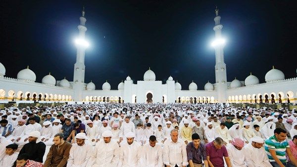 ليلة القدر خيـر من ألف شهر