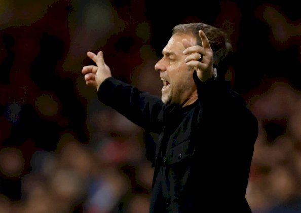 بطولة إسبانيا: رافينيا وأراوخو يغيبان عن مواجهة أوساسونا (فليك)