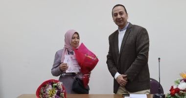 الهيئة العامة للنظافة والتجميل بالجيزة تكرم الأمهات المثاليات لعام 2025.. صور