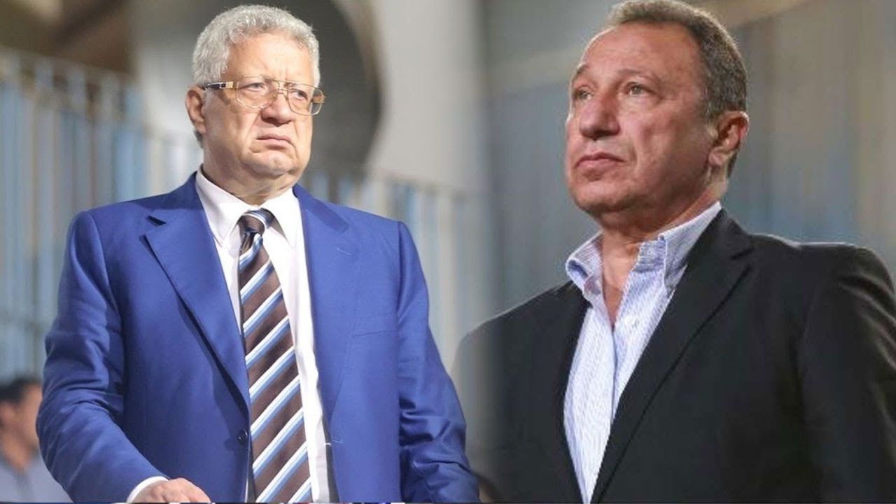 الامارات | رئيس الأهلي المصري يعلن تصالحه مع مرتضى منصور