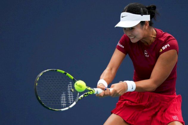 دورة ميامي: الفيليبينية إيالا تفجر مفاجأة مدوية بإقصائها شفيونتيك