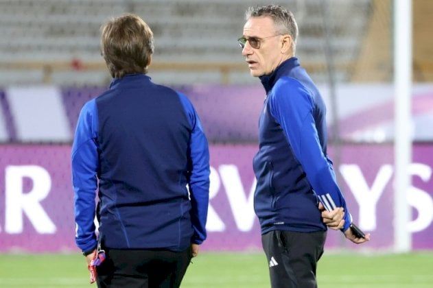 تصفيات مونديال 2026: إقالة البرتغالي بينتو من تدريب الإمارات