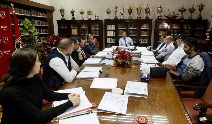 الأهلي يتحرك بشكل مفاجئ بعد قرار الأولمبية بشأن رابطة الأندية!