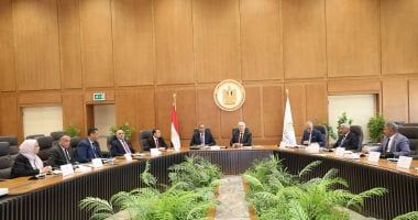 الدكتور محمد محجوب رئيسا لمجلس أمناء جامعة جنوب الوادى الأهلية