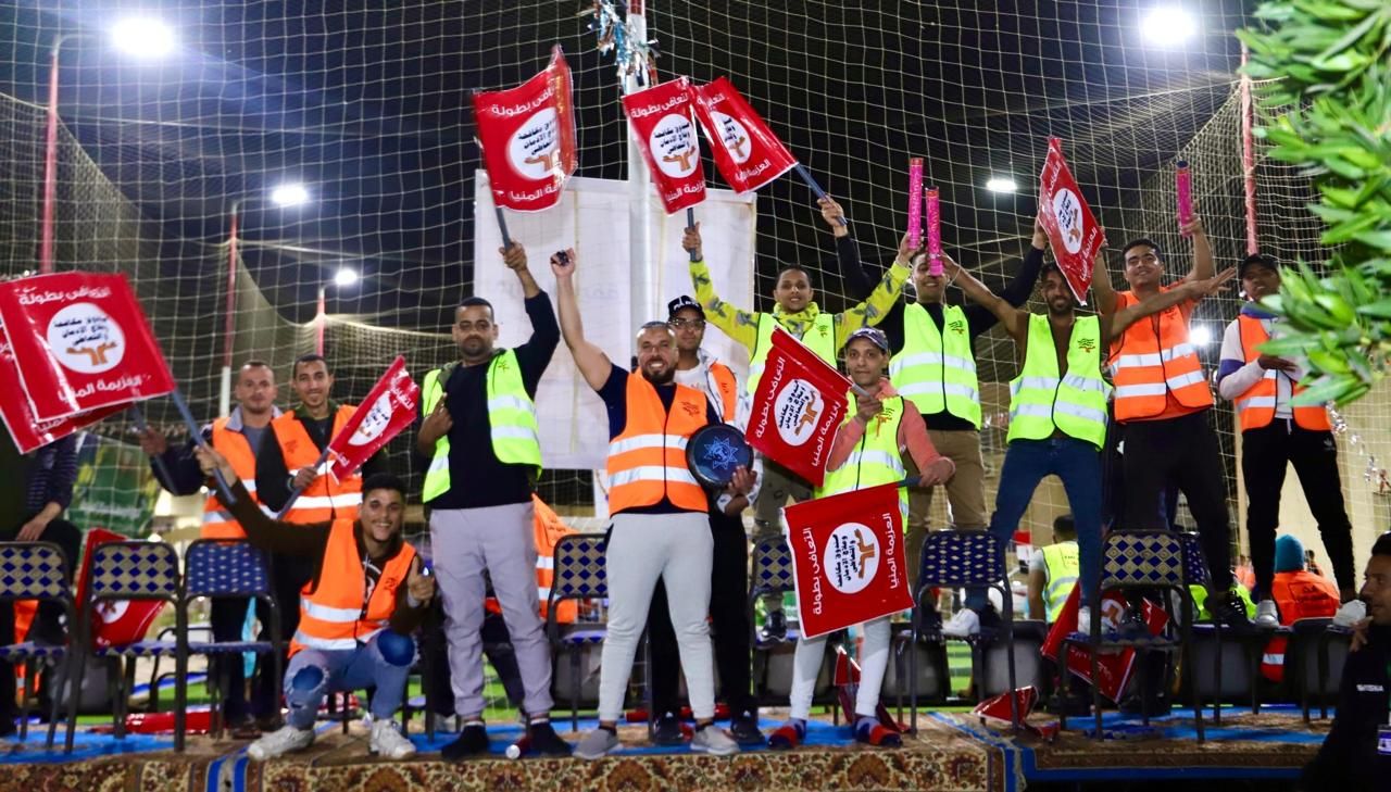 مدير صندوق مكافحة الإدمان يشارك المتعافين حفل الإفطار ولعب كرة القدم