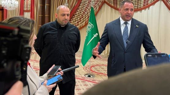 الخليج اليوم .. كييف: إثر محادثات السعودية عادت علاقتنا بواشنطن لمسارها الصحيح