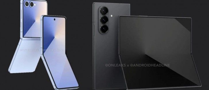 تكنولوجيا: تسريبات حافظات Galaxy Z Flip7 تكشف عن شاشة خارجية أكبر وزجاج حماية لـ Z Fold7 يظهر لأول مرة
