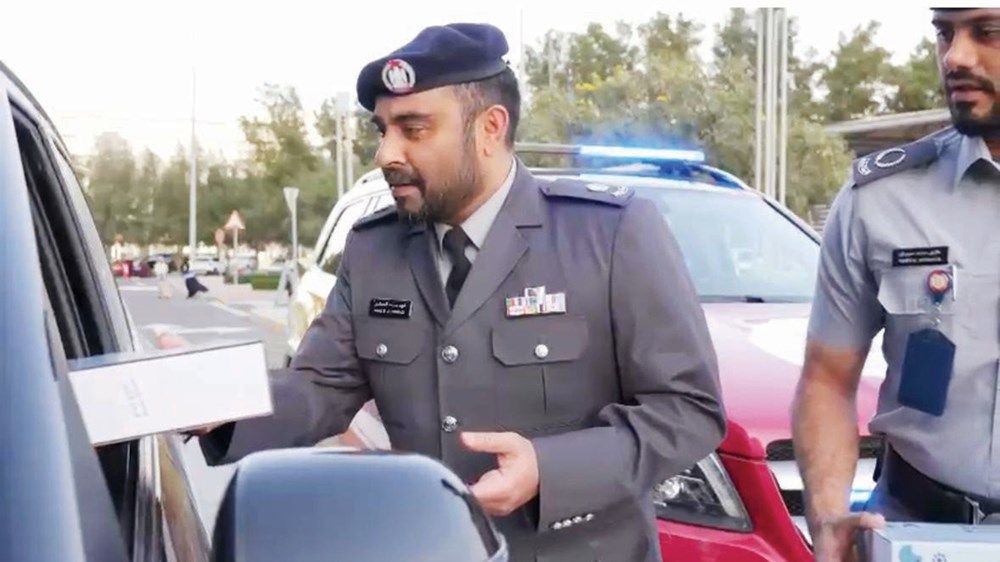 شرطة أبوظبي تنفذ مبادرات إنسانية وخدمية وتوعوية متنوعة في رمضان