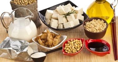 تعرف على فوائد لبن فول الصويا