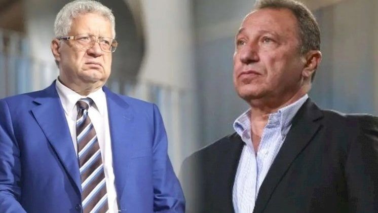 الخطيب لمرتضى منصور: عفا الله عما سلف