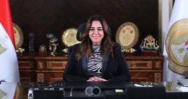 وزيرة التنمية المحلية تهنئ الرئيس السيسى وشيخ الأزهر بليلة القدر