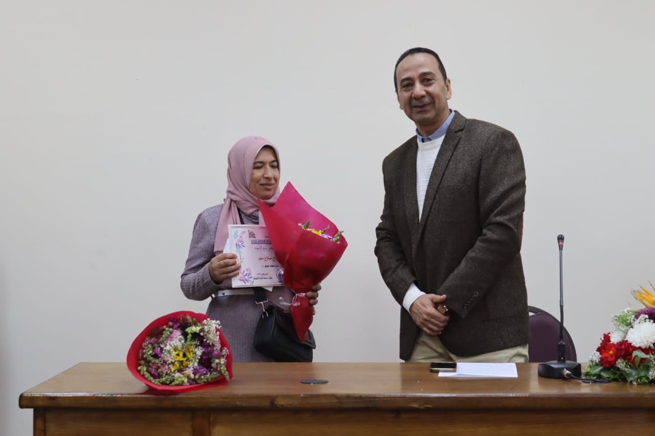 الهيئة العامة للنظافة والتجميل بالجيزة تكرم الأمهات المثاليات لعام 2025.. صور