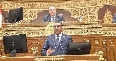 النائب هشام سويلم: إشادة الرئيس السيسي بصمود المصريين تأكيد على تلاحم الشعب مع قيادته