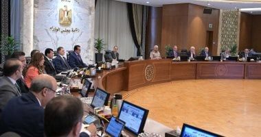 بدء اجتماع الحكومة الأسبوعى لمتابعة عدد من الملفات استعدادا لعيد الفطر