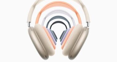 تكنولوجيا: آبل تطلق تحديثًا جديدًا لسماعات AirPods Max مع دعم الصوت اللاسلكى فائق الجودة