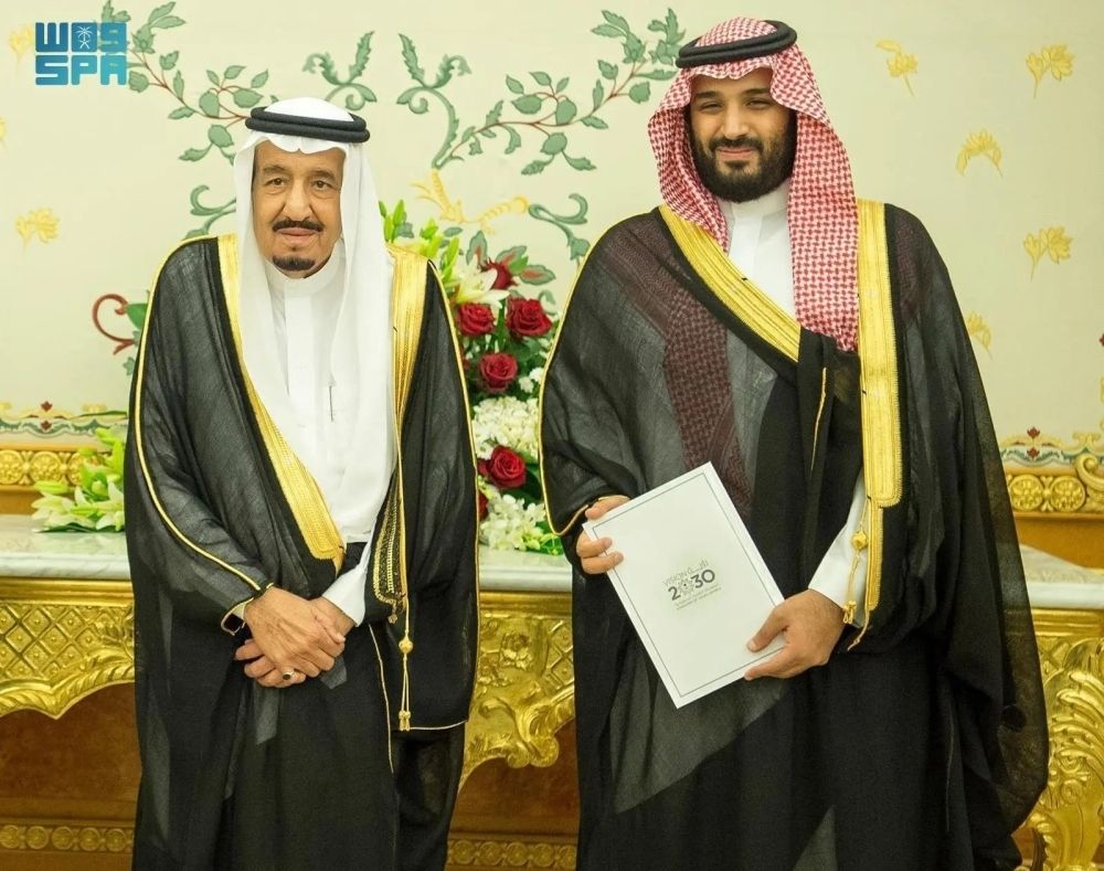 إنجازات سعودية حافلة لقائد التحولات والإصلاحات الكبرى